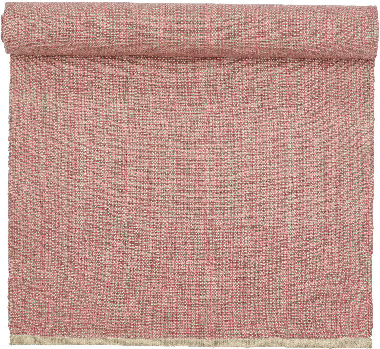 Svanefors Spisebrikke Juni - Rose 35x90 Cm