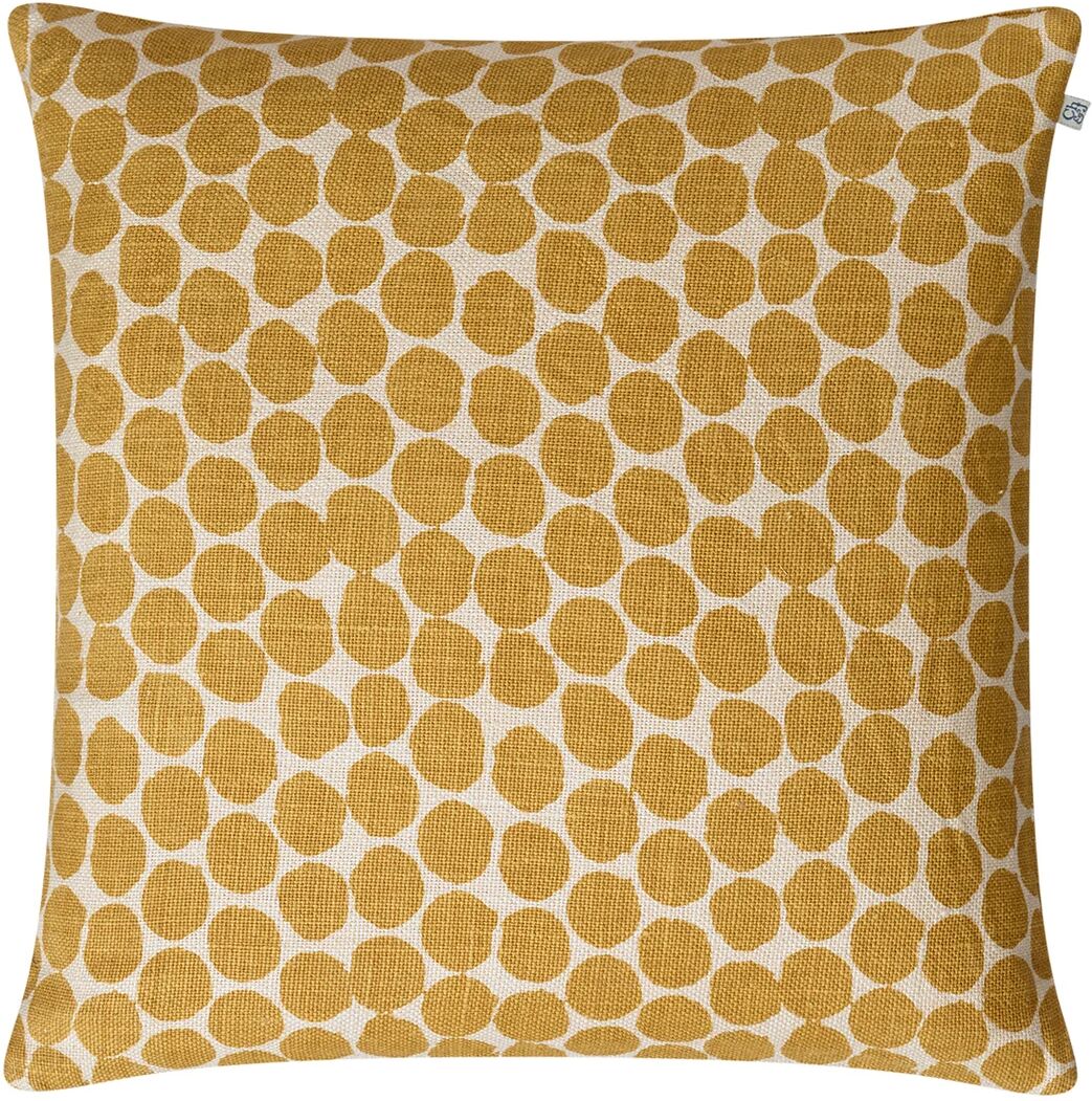 Chhatwal & Jonsson Dot Ari putetrekk 50x50 cm Spicy yellow