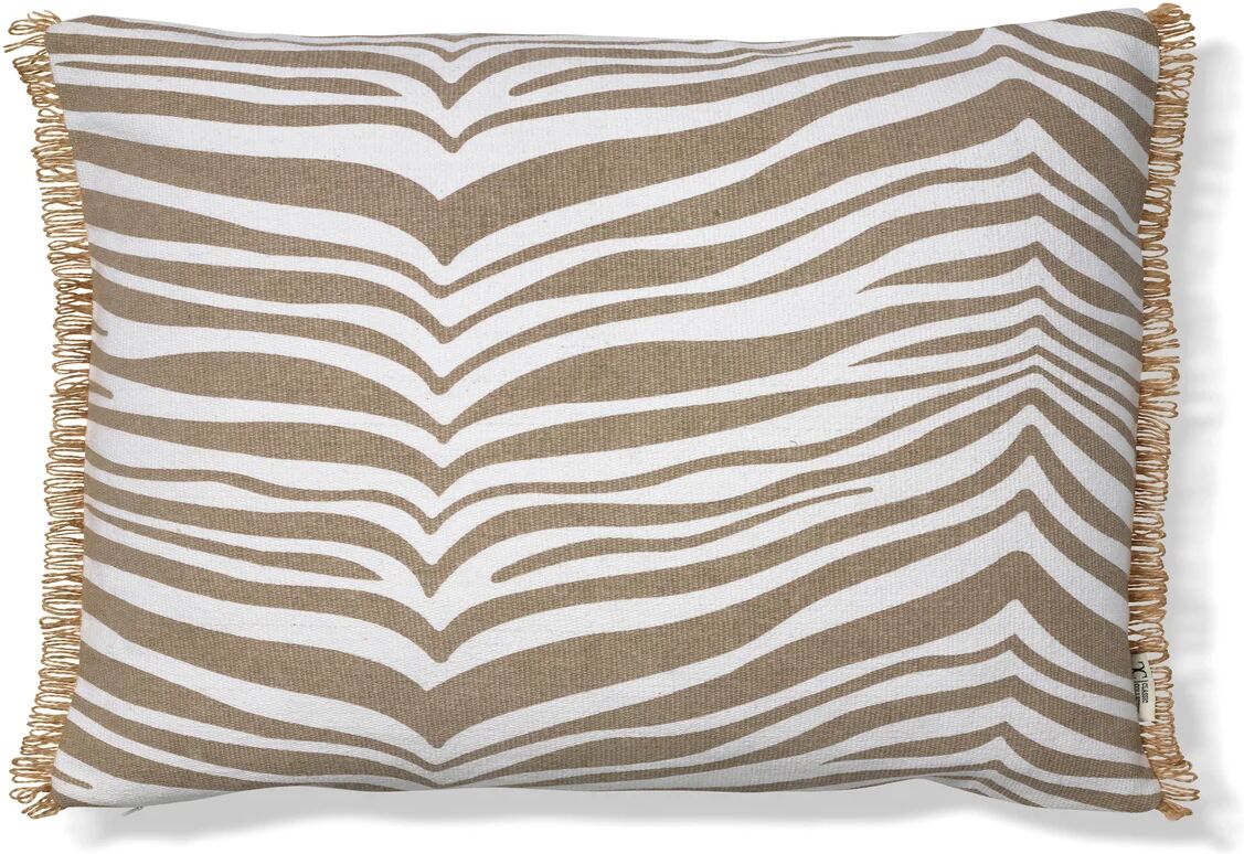 Classic Collection Zebra pute 40x60 cm Simply taupe (beige)