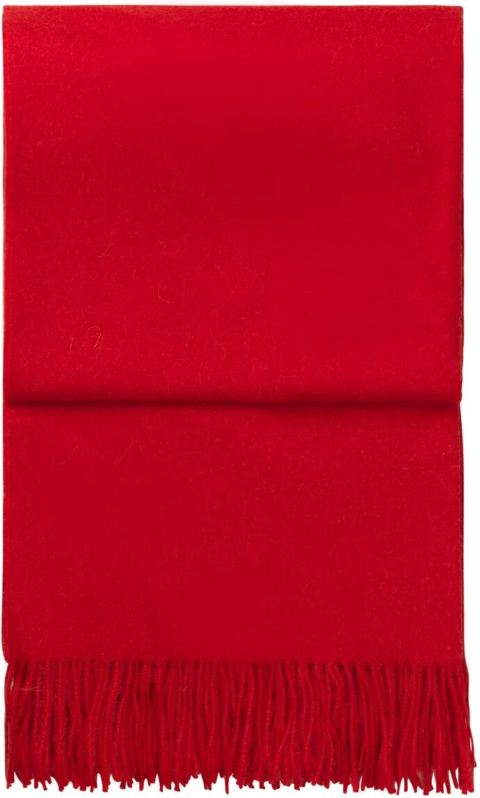 Elvang Denmark Elvang Classic pledd Red