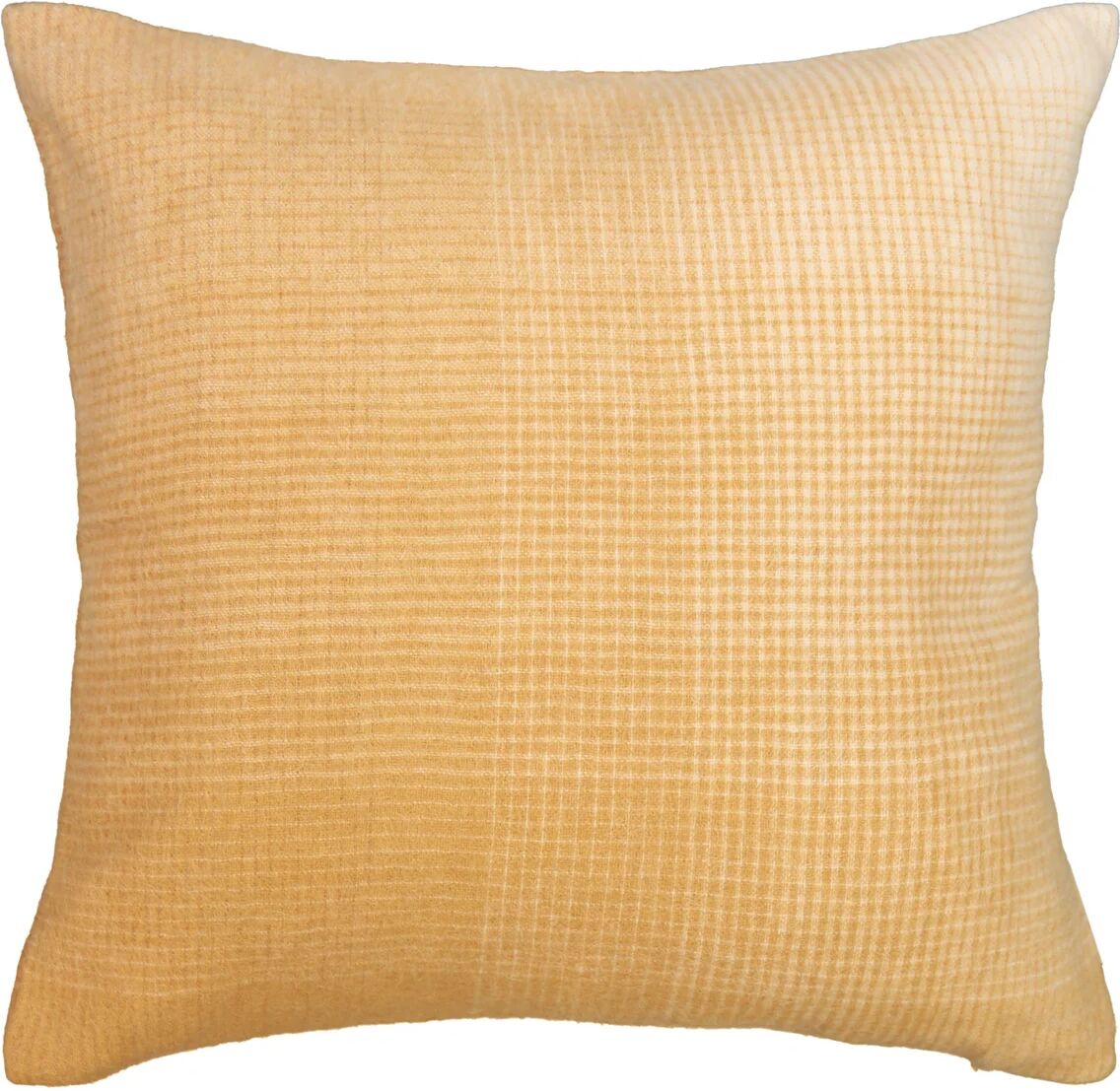 Elvang Denmark Horizon pute 50x50 cm Yellow ocher