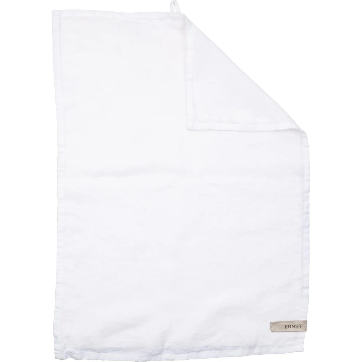 Ernst kjøkkenhåndkle 47x70 cm Hvit