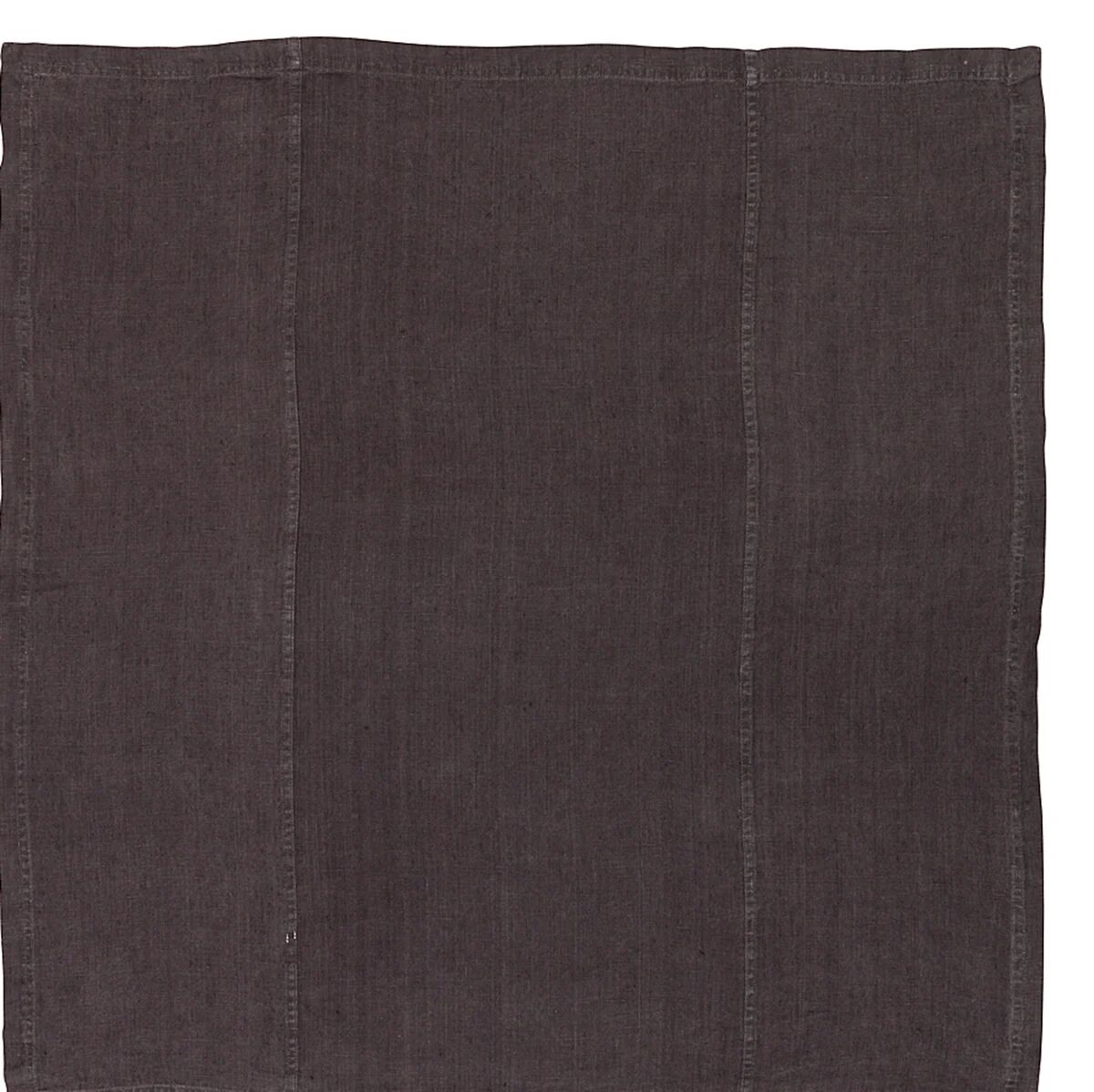 Linum West bordduk mørkegrå 150x250 cm