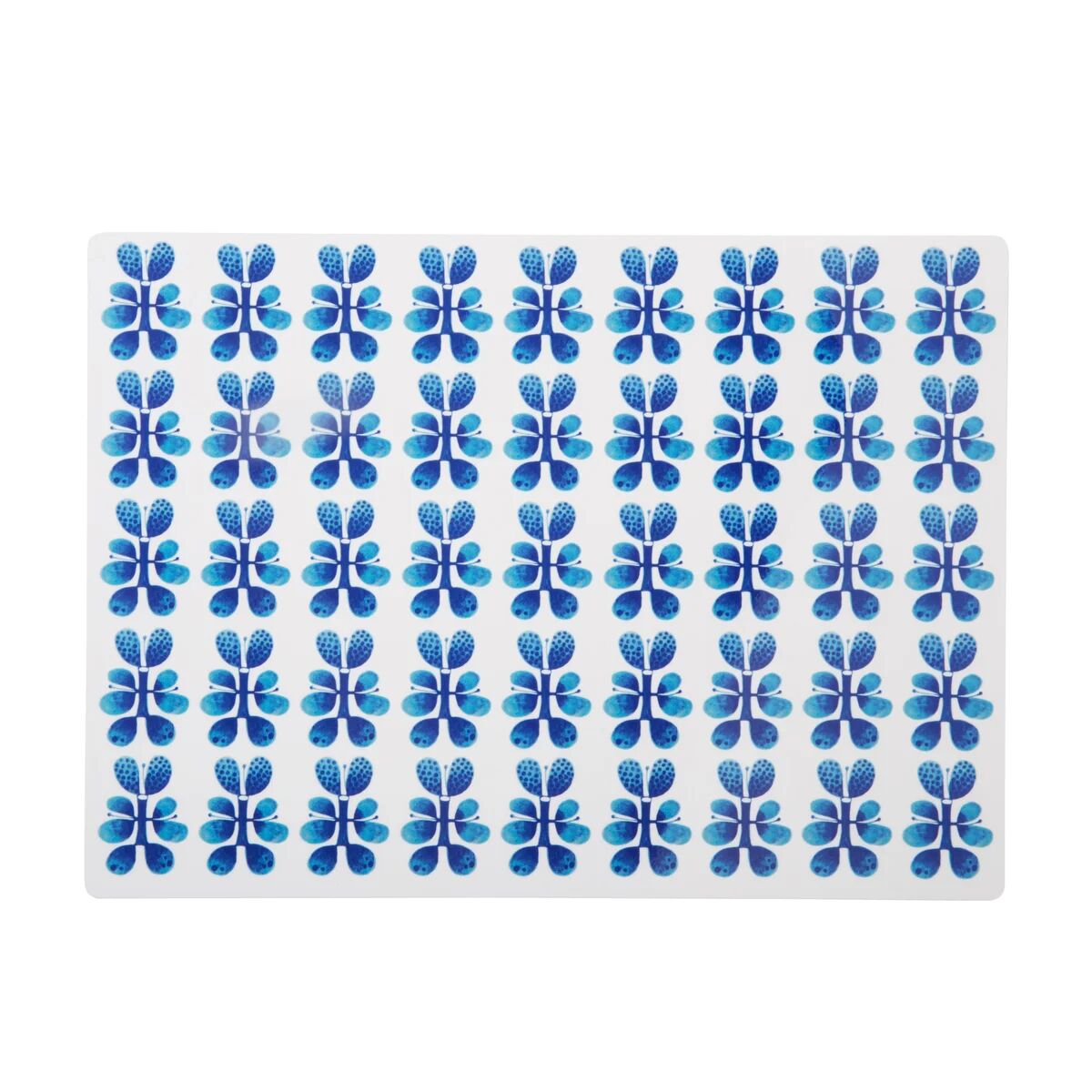 Opto Design Blues spisebrikke 40 x 27,5 cm