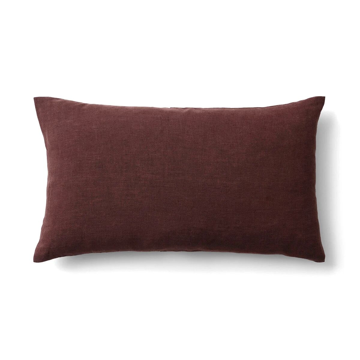 &Tradition Collect pute SC27 Linen 30x50 cm Burgundy (rød)