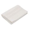Dekoria Ręcznik Gunnar 70x140cm creamy white beige - biały, beżowy - Size: 70 x 140 cm