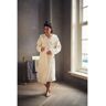 Rituals Super Smooth Cotton Bathrobe Women S Off White