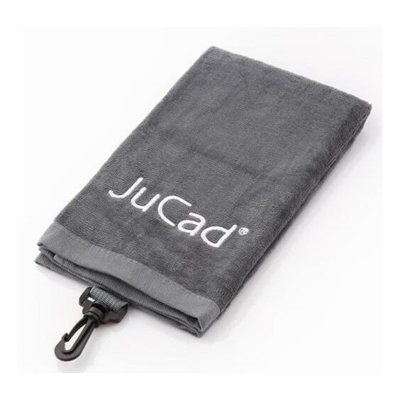 Zdjęcia - Golf JuCad TriFold ręcznik golfowy, szary jstgr 
