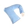 Northix Travesseiro Namorado (Azul - 55 cm)