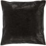 Pernă decorativă 45x45 cm Nougat - Tiseco Home Studio negru