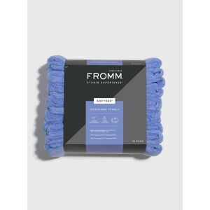 FROMM Softees Microfiber Handdukar 10 stk. lilla
