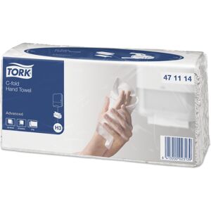 Handduk Tork Advanced C-Vikt H3 2400st/fp