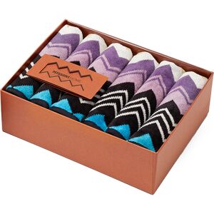 Missoni Home - Giacomo Face Towel 6-Pack 30 X 30 Cm 170 - Flerfärgad - Handdukar Och Badlakan