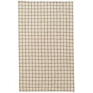 Charvet Éditions - Tea Towel Cana - Naturel - Beige - Kökshanddukar