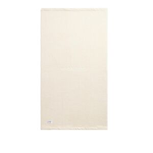 Magniberg - Gelato Bath Sheet 100x180 Cm - 150 Coconut White - Vit - Handdukar Och Badlakan