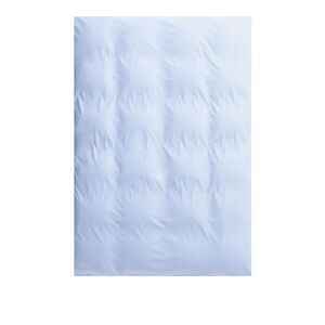 Magniberg - Wall Street Duvet Cover Poplin Light Blue Striped Dots Jacquard 150 X 210 Cm - Light Blue Stripes And Dots Jacquard - Påslakan