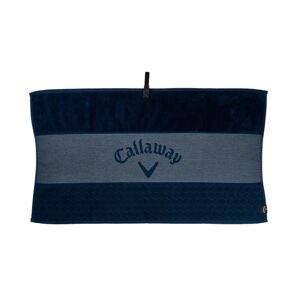 Callaway Tour Towel, One Size, NVY