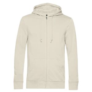 Ekologisk Hoodjacka   Herr3XLBeige Beige