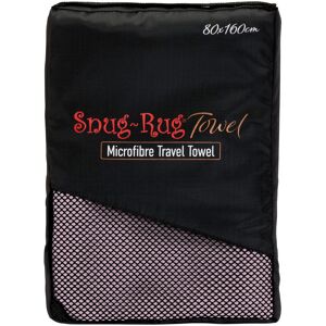 GIFTS TOMORROW Snug-Rug Handduk Stor Lila