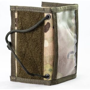 MD-Textil MDT Stor ID-Ficka (Färg: Multicam)