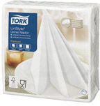 Tork Servett Tork Linstyle 39x39 1-Lag Vit 50st/fp