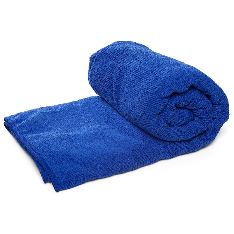 Urberg Microfiber Towel 70x135 cm Blå