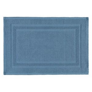 RHOMTUFT Grace Bath Mat blue 2.2 H x 70.0 W cm