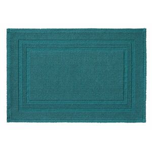 RHOMTUFT Grace Bath Mat blue 2.2 H x 70.0 W cm