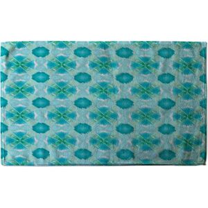 East Urban Home Glenrock Bath Towel Single Piece blue 80.0 W cm