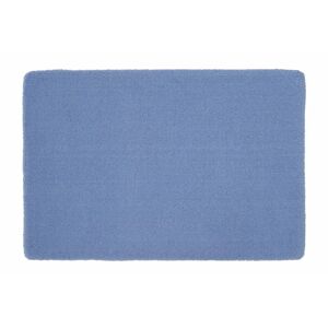 RHOMTUFT Bath Mat blue 60cm W x 90cm L