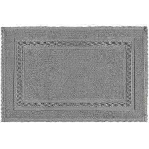 RHOMTUFT Grace Bath Mat gray 2.2 H x 70.0 W cm