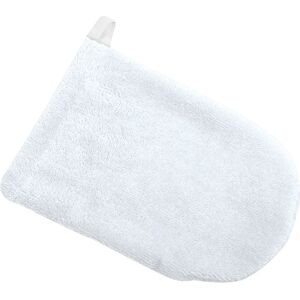 Babymatex Bamboo washcloth White 22x15 cm