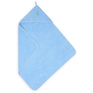 Babymatex Robin towel with hood Blue 80x80 ml