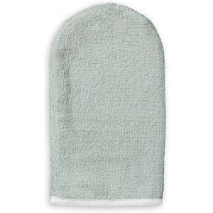 BabyOno Take Care Terry Baby Wash Mitt washcloth Grey 1 pc