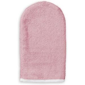 BabyOno Take Care Terry Baby Wash Mitt washcloth Pink 1 pc