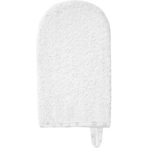 BabyOno Take Care Terry Wash Mitt washcloth White 1 pc