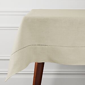 Sferra Festival Tablecloth, 66 x 140  - Stone