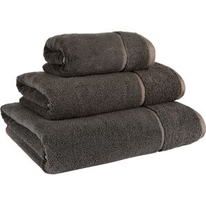 Panda London Panda Urban Grey Bamboo Bath Towel