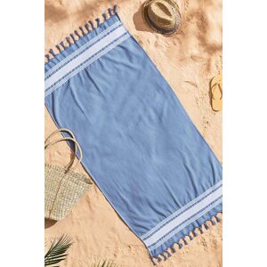 Catherine Lansfield 'Hammam' Beach Towel