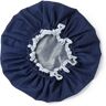 Manicare Luxury Shower Cap, Blue