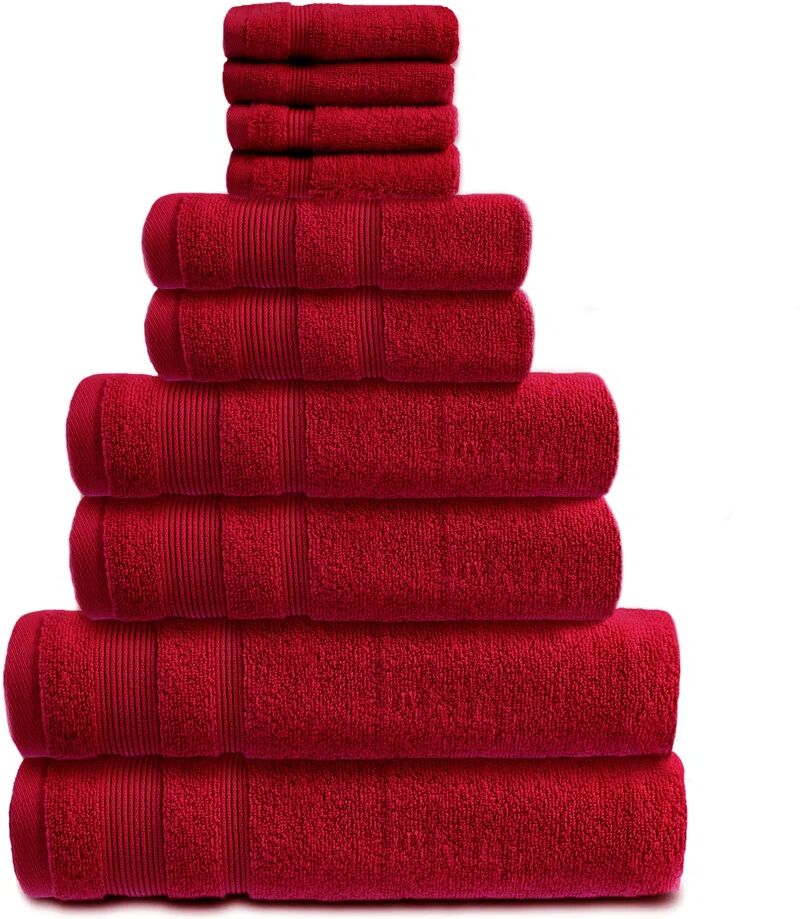 Photos - Towel 17 Stories Baljiwan 10 Piece Egyptian Cotton Bath  Bale - Luxury Zero