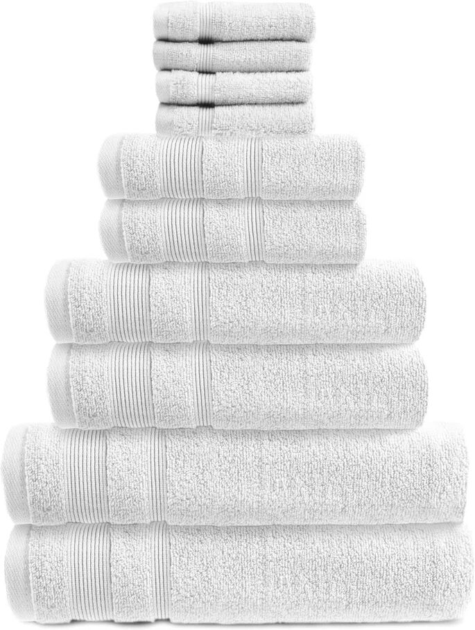 Photos - Towel 17 Stories Baljiwan 10 Piece Egyptian Cotton Bath  Bale - Luxury Zero