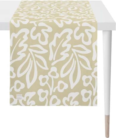 Apelt Table Runner Apelt Colour: Beige