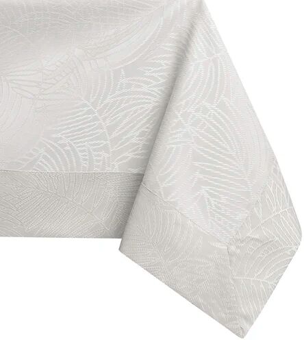 Ebern Designs Laplace Tablecloth Ebern Designs Colour: Cream, Size: 110cm W x 140cm L  - Size: Large