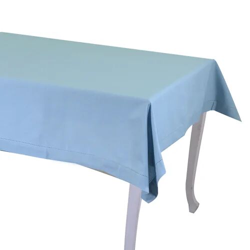 Latitude Run Suher Tablecloth Latitude Run Colour: Blue, Size: 140cm W x 180cm L  - Size: Large