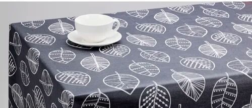 Ebern Designs Amgala Slate Tablecloth Ebern Designs Size: 132cm W x 280cm L  - Size: Large