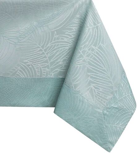 Ebern Designs Laplace Tablecloth Ebern Designs Colour: Mint, Size: 110cm W x 140cm L  - Size: Large