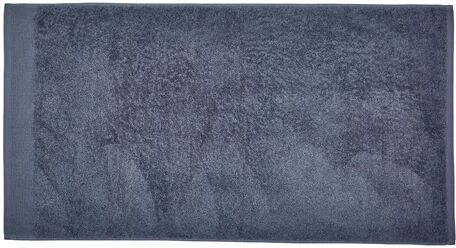 Bedeck of Belfast Noi Bath Sheet Single Bedeck of Belfast Colour: Denim Double