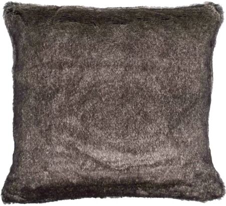 Madura Cushion Cover VANCOUVER Madura Colour: Dark Brown, Size: 60 x 60cm  - Size: 200 W x 270 D cm