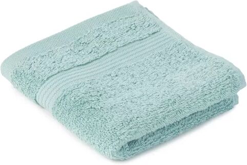 New York Guest Towel (Set of 4)  Colour: Mint green  - Size: 70cm H X 140cm D